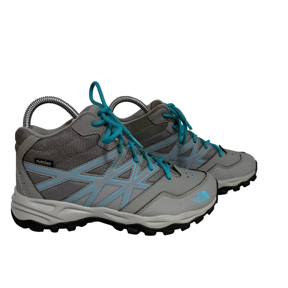 The North Face Women's Hedgehog Fastpack Lite Waterproof Hiking Shoes Size 5 - Picture 2 of 13